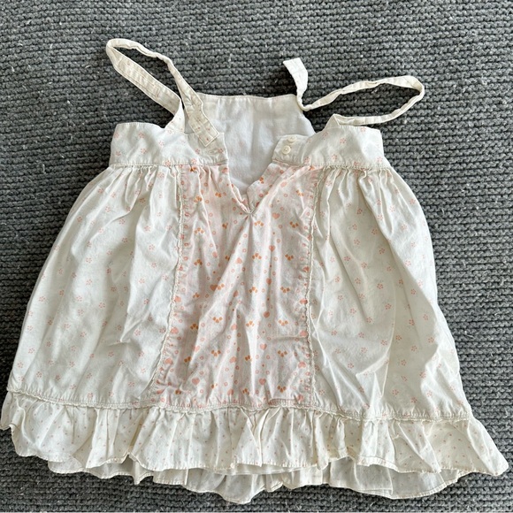 Janie and Jack Babydoll Dress Size 12-18M - Picture 9 of 10